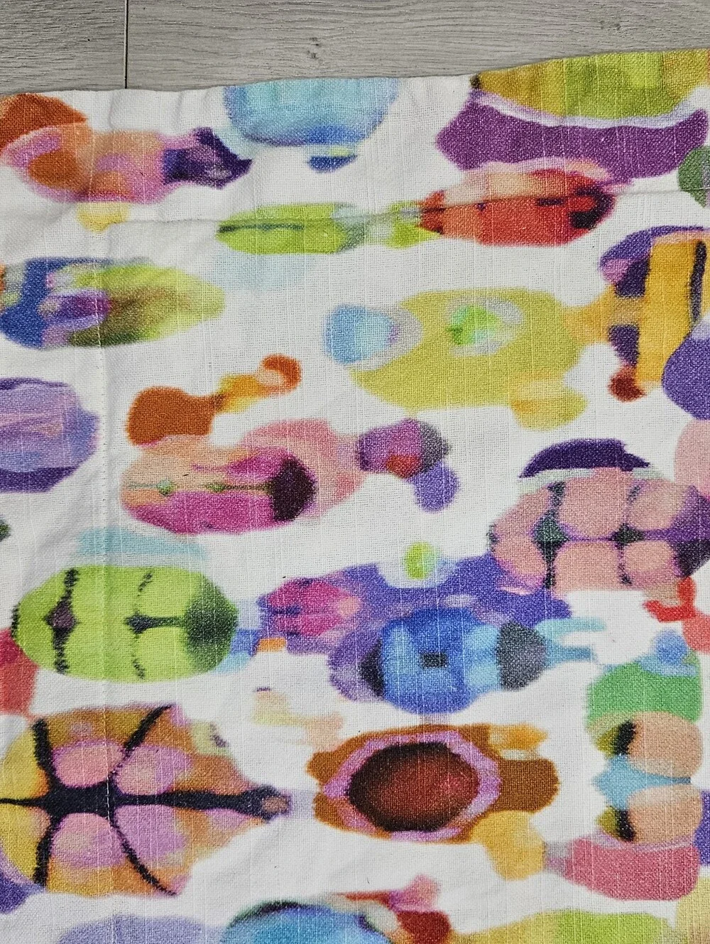 Avasa Home Bright Watercolor Turtle TWIN Duvet Cover Designer Luxury Cotton